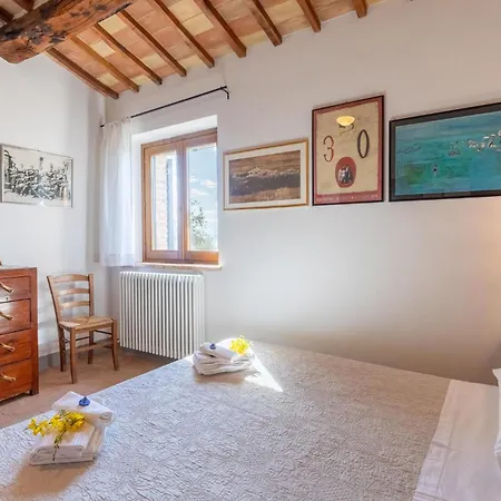 Dom wakacyjny Castello Di *