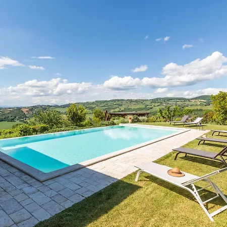 Castello Di Dom wakacyjny *