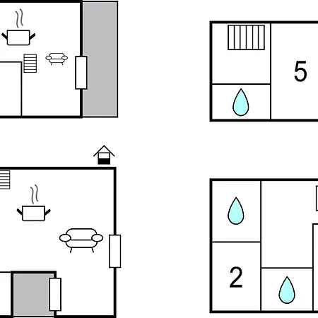 Castello Di Dom wakacyjny