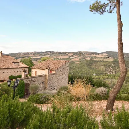 Castello Di Hébergement de vacances *
