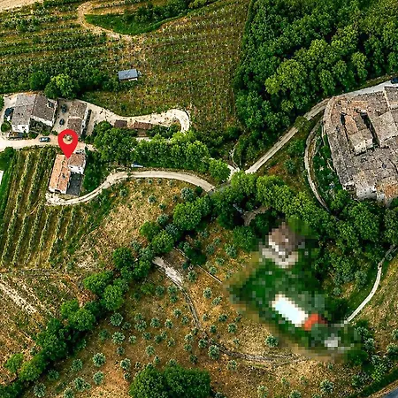 Castello Di Hébergement de vacances *