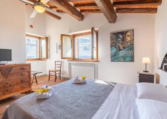 Ferienhaus Holiday Castello Di 07 Petroro