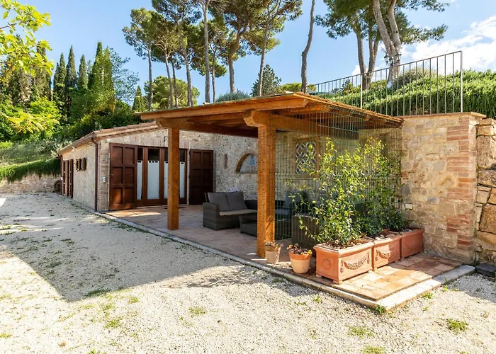 Ferienhaus Holiday Castello Di 07 *